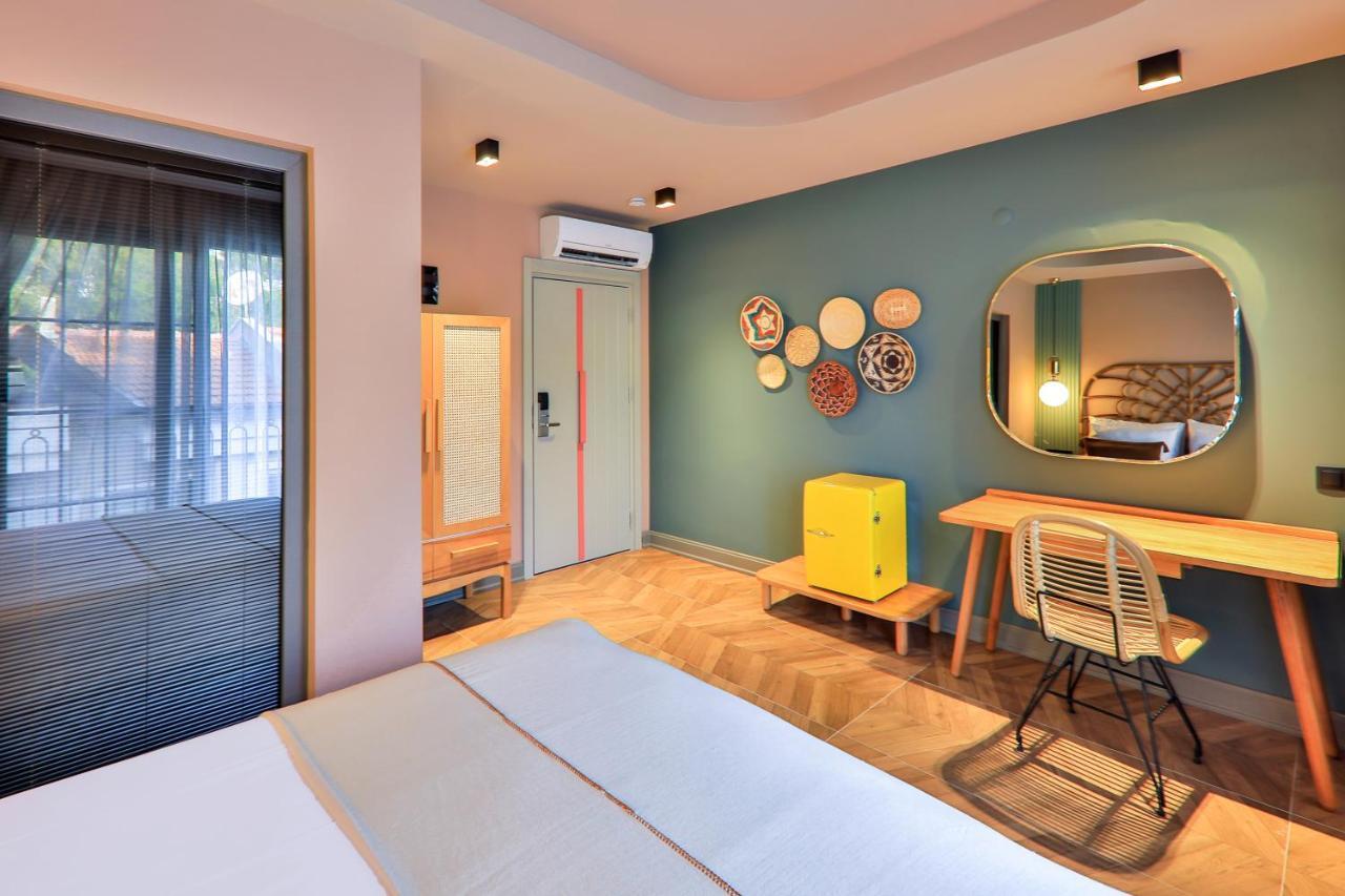 Luff Boutique Hotel - Adult Only Kaş Eksteriør bilde