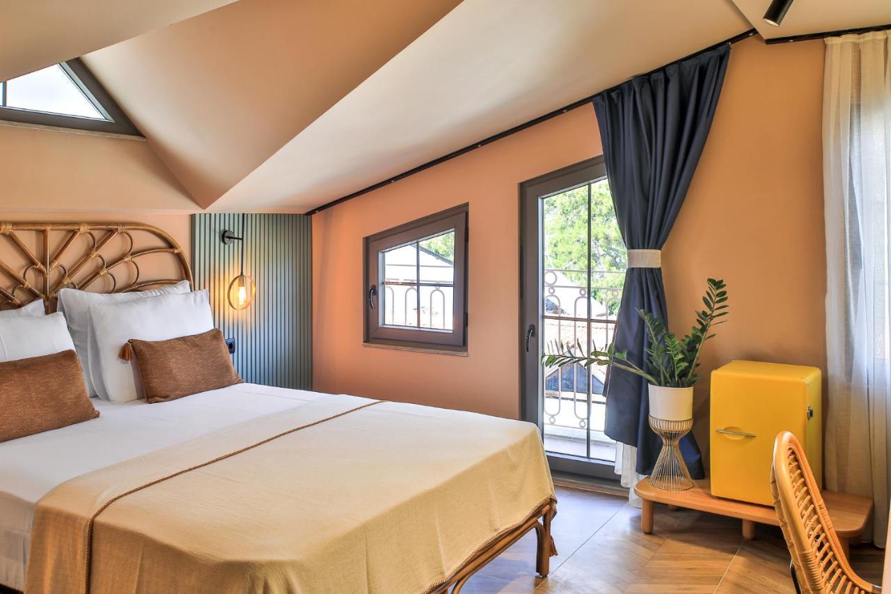 Luff Boutique Hotel - Adult Only Kaş Eksteriør bilde