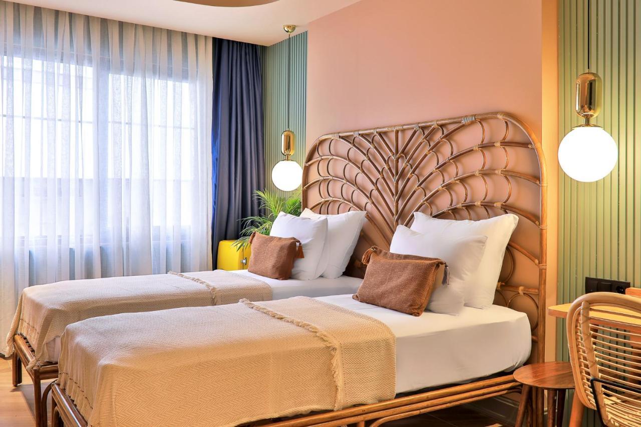 Luff Boutique Hotel - Adult Only Kaş Eksteriør bilde