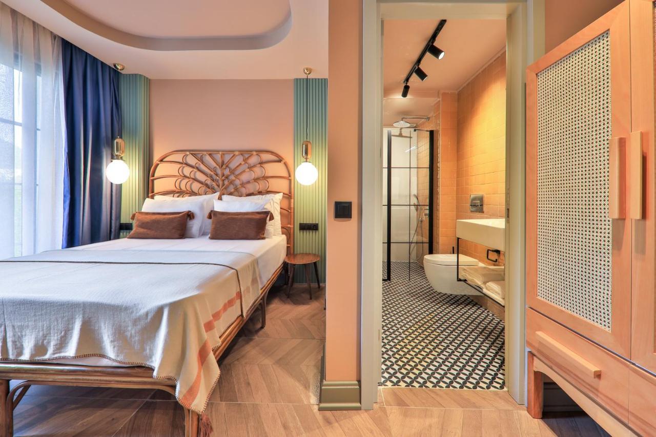 Luff Boutique Hotel - Adult Only Kaş Eksteriør bilde