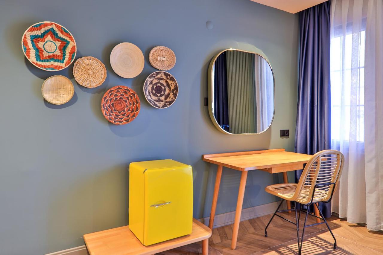 Luff Boutique Hotel - Adult Only Kaş Eksteriør bilde