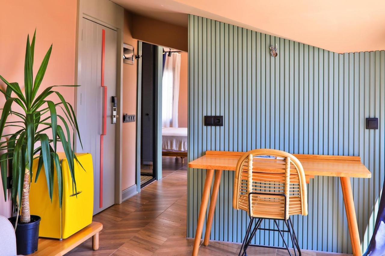 Luff Boutique Hotel - Adult Only Kaş Eksteriør bilde