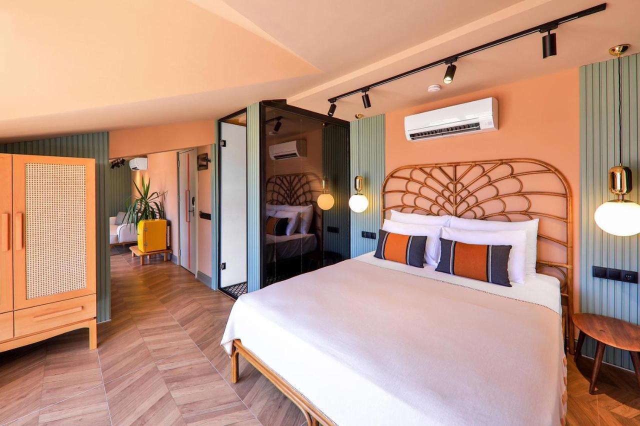Luff Boutique Hotel - Adult Only Kaş Eksteriør bilde