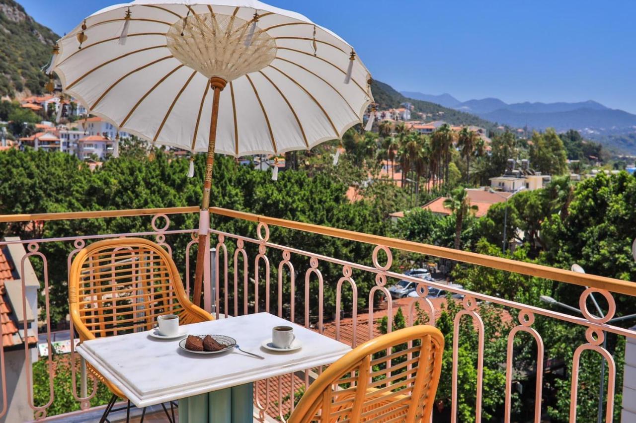Luff Boutique Hotel - Adult Only Kaş Eksteriør bilde