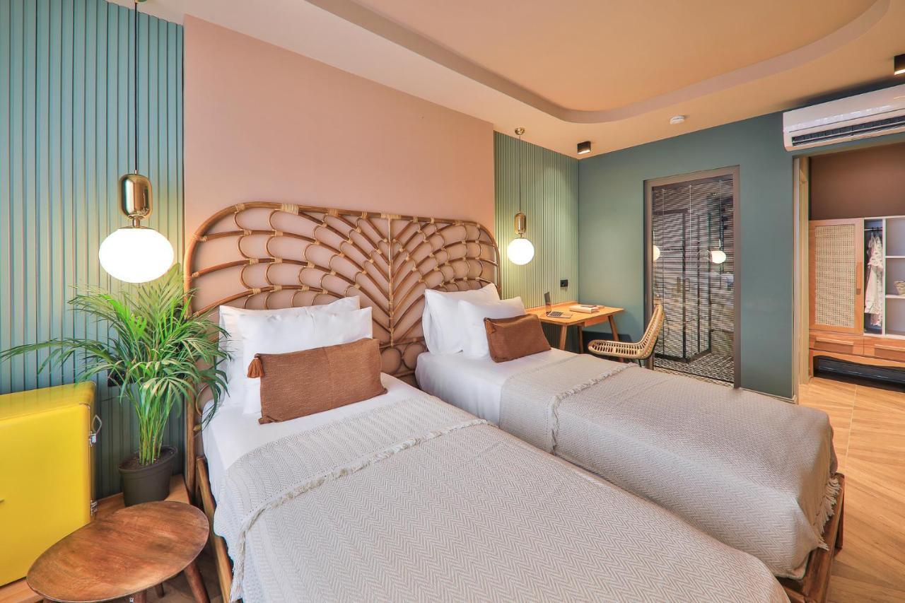 Luff Boutique Hotel - Adult Only Kaş Eksteriør bilde