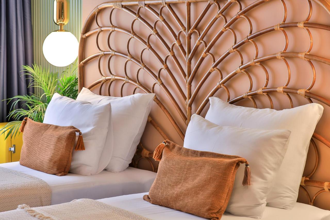 Luff Boutique Hotel - Adult Only Kaş Eksteriør bilde