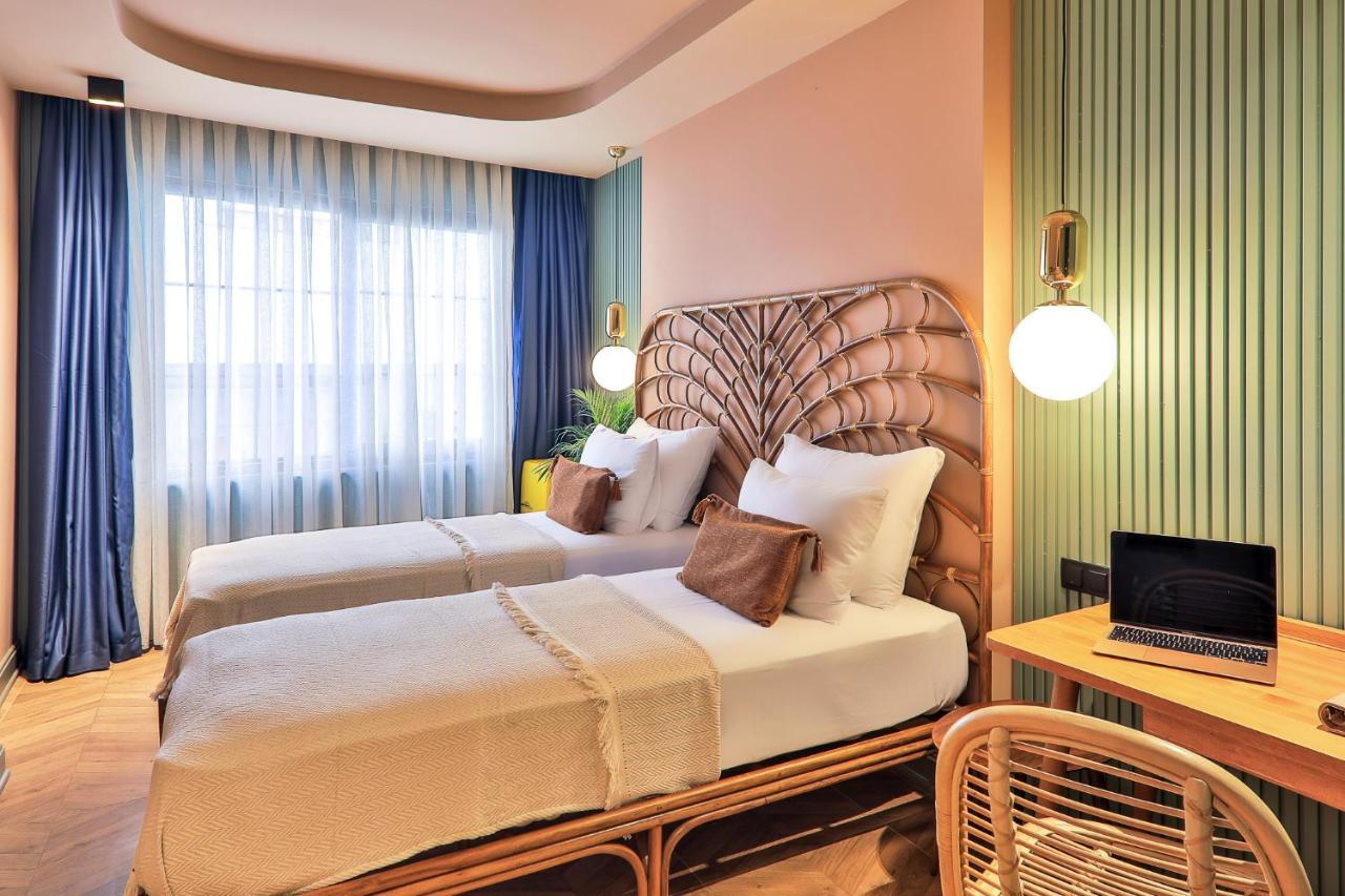 Luff Boutique Hotel - Adult Only Kaş Eksteriør bilde