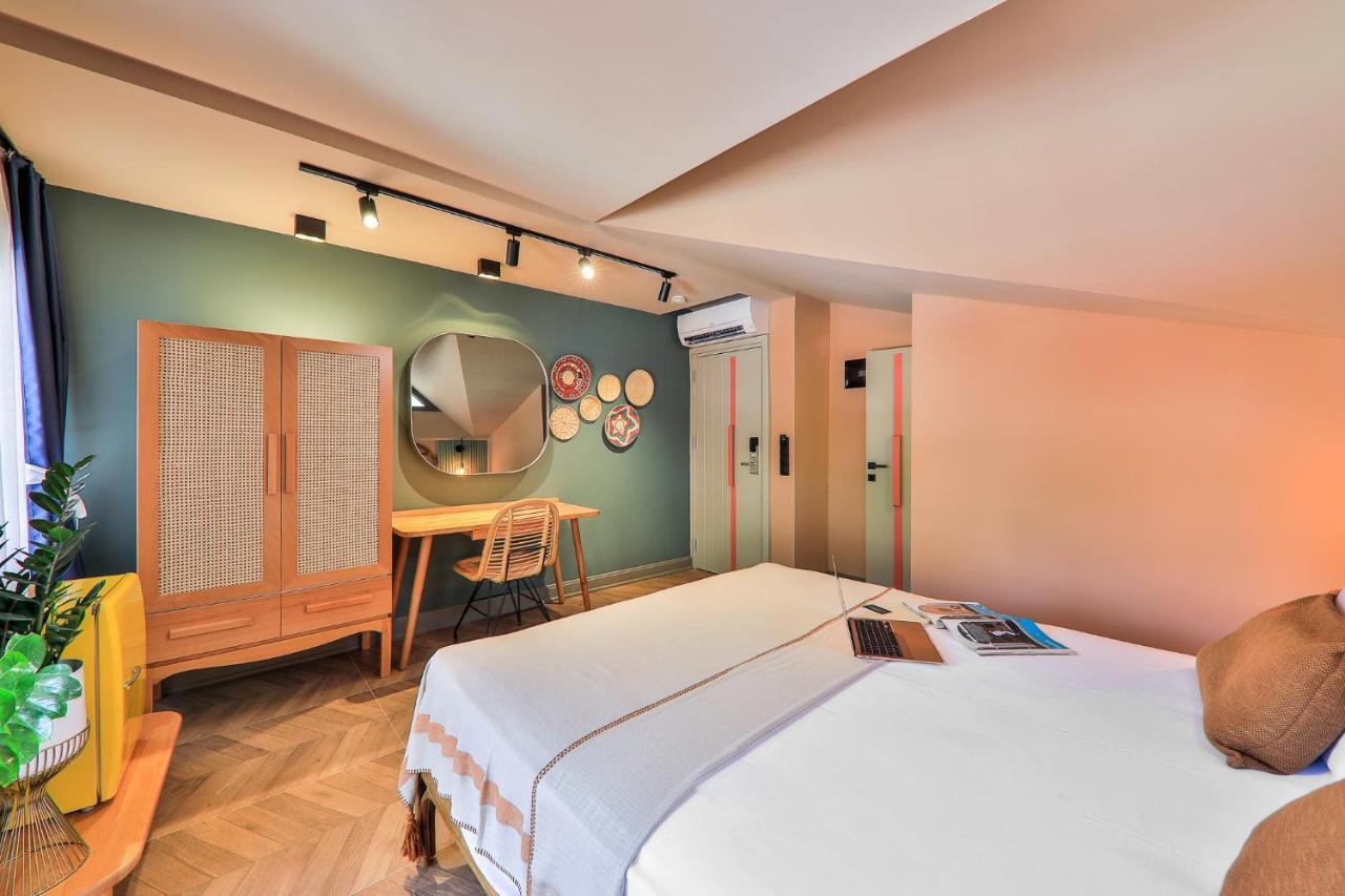 Luff Boutique Hotel - Adult Only Kaş Eksteriør bilde
