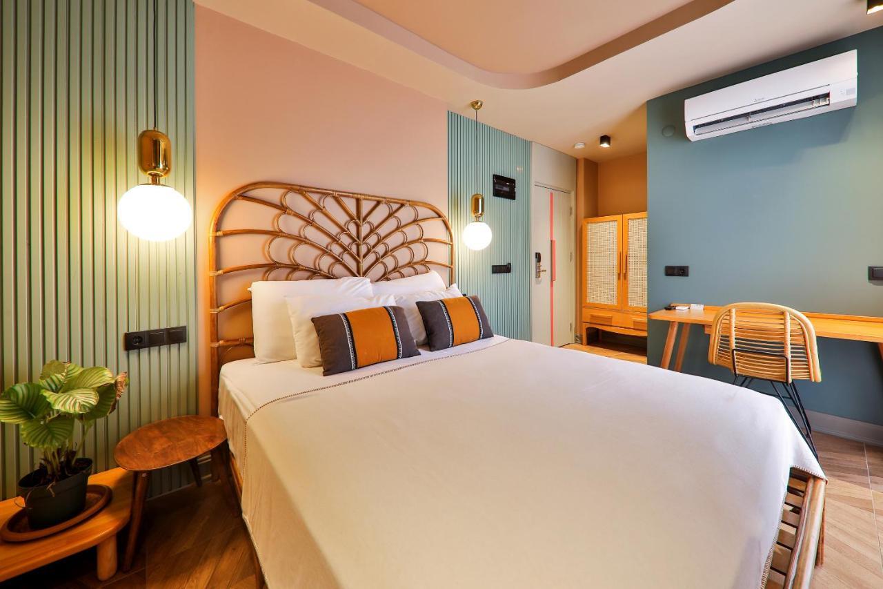 Luff Boutique Hotel - Adult Only Kaş Eksteriør bilde