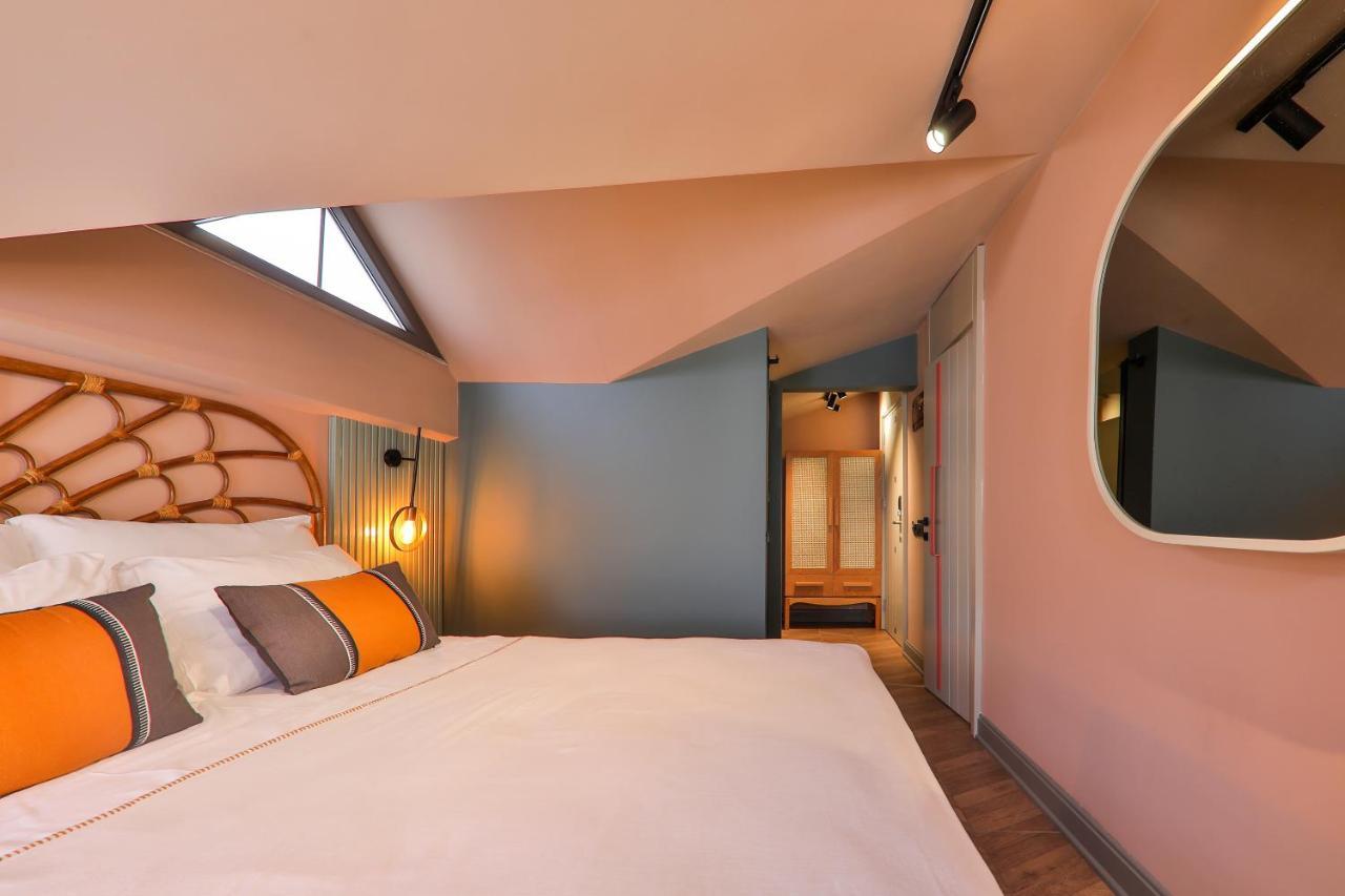 Luff Boutique Hotel - Adult Only Kaş Eksteriør bilde