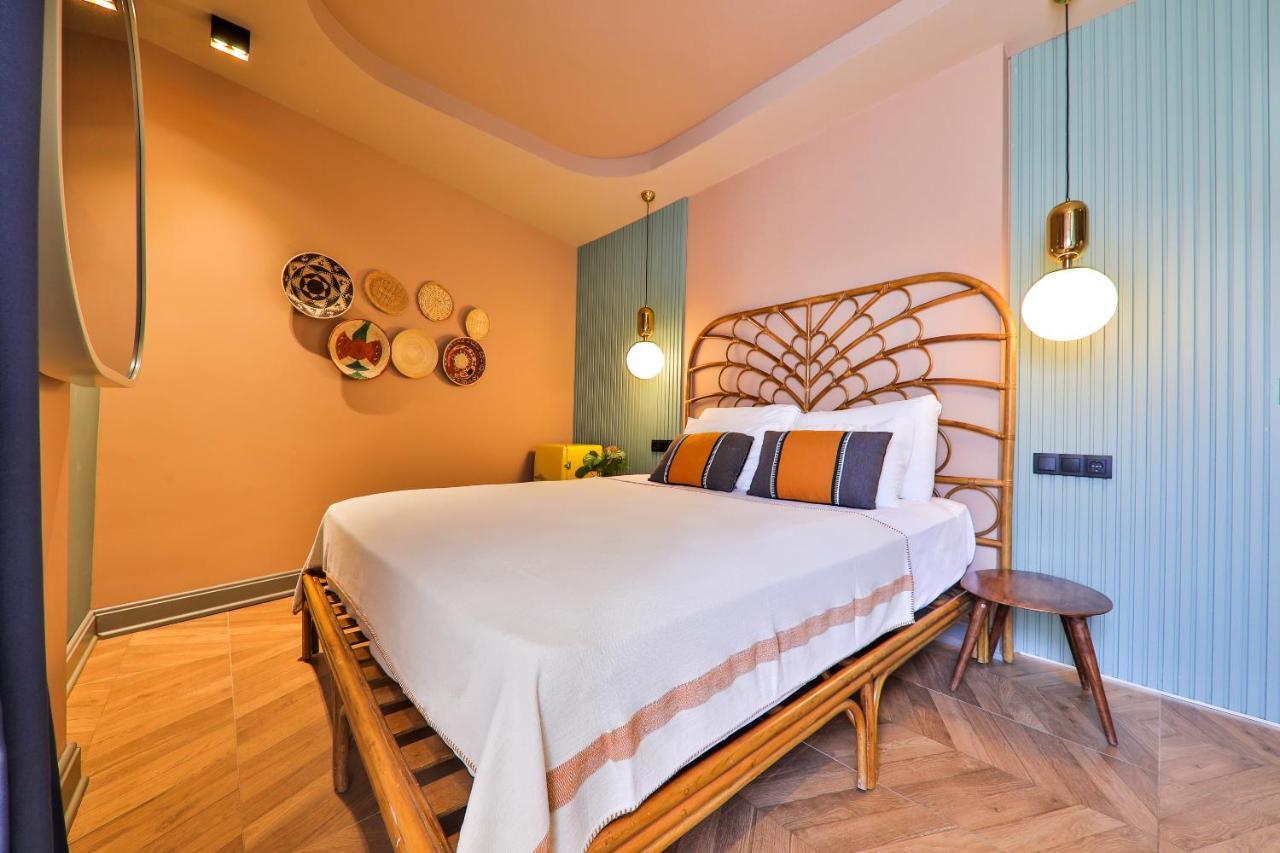 Luff Boutique Hotel - Adult Only Kaş Eksteriør bilde