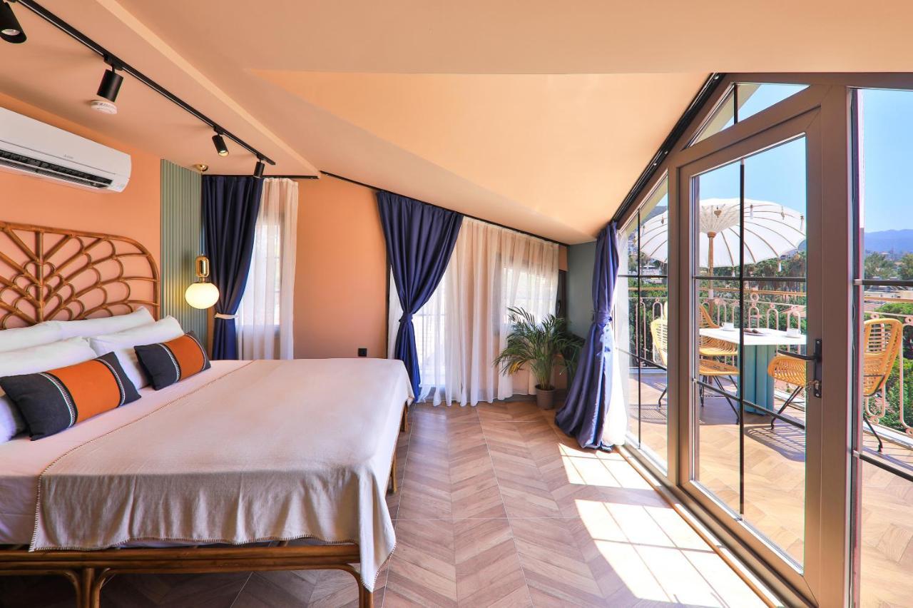Luff Boutique Hotel - Adult Only Kaş Eksteriør bilde