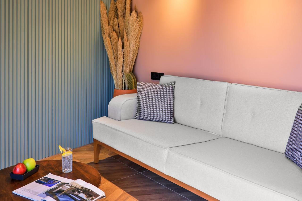 Luff Boutique Hotel - Adult Only Kaş Eksteriør bilde