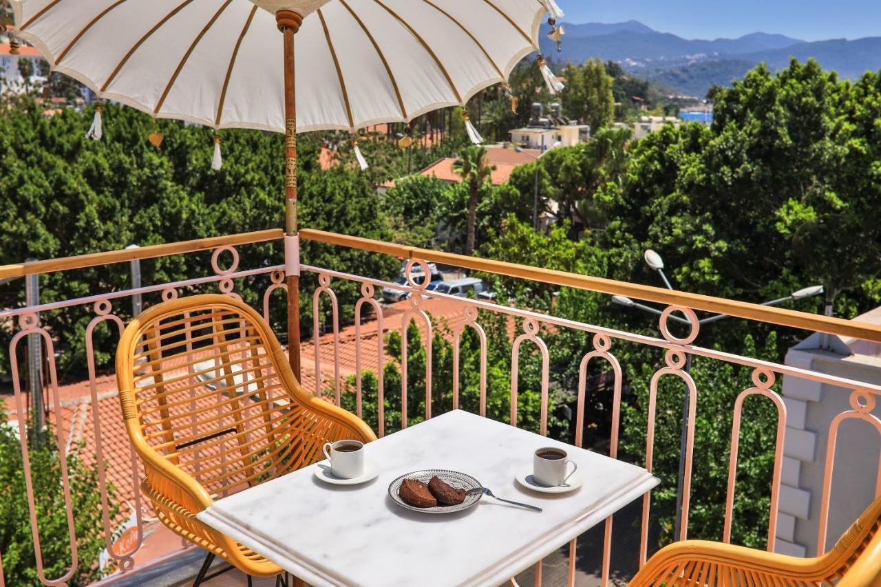 Luff Boutique Hotel - Adult Only Kaş Eksteriør bilde