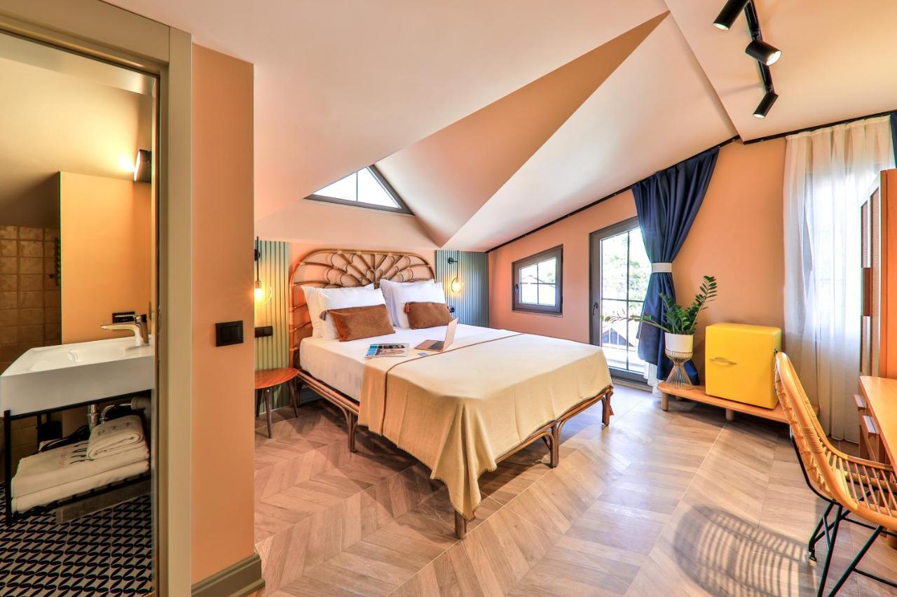 Luff Boutique Hotel - Adult Only Kaş Eksteriør bilde