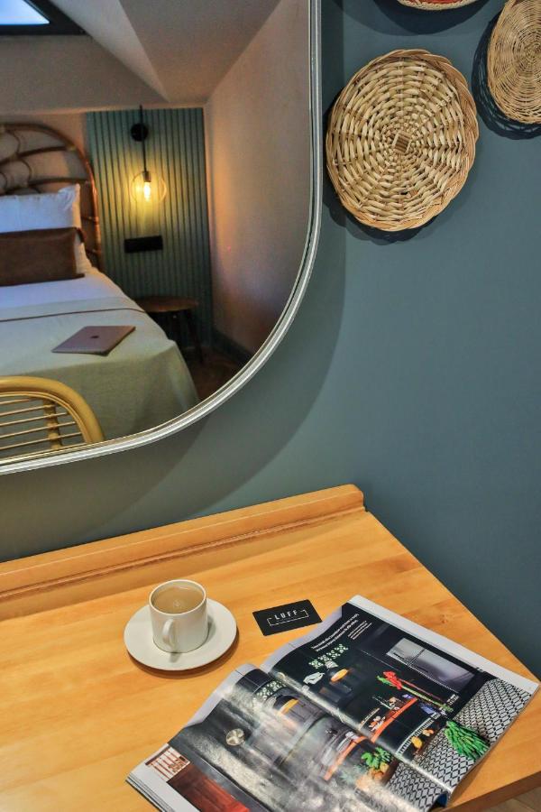 Luff Boutique Hotel - Adult Only Kaş Eksteriør bilde