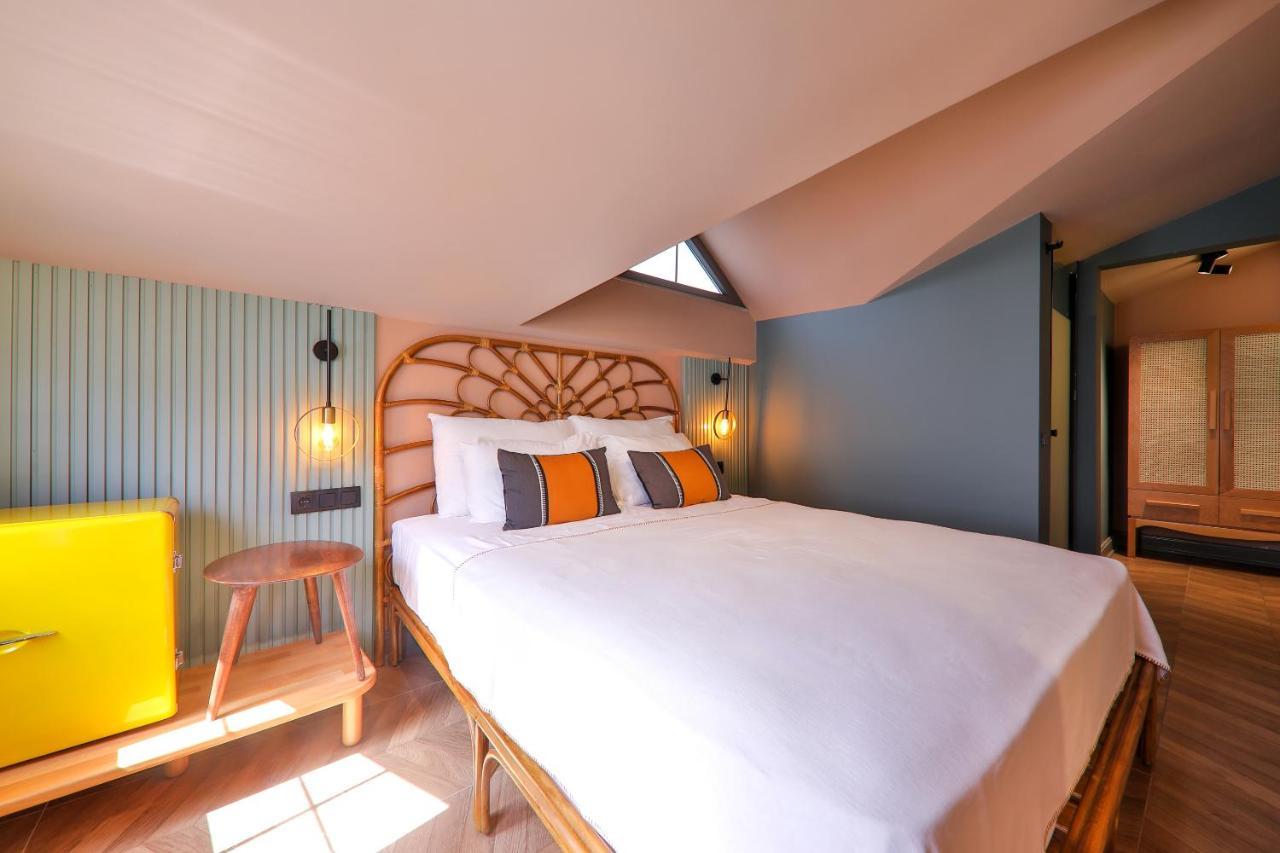 Luff Boutique Hotel - Adult Only Kaş Eksteriør bilde