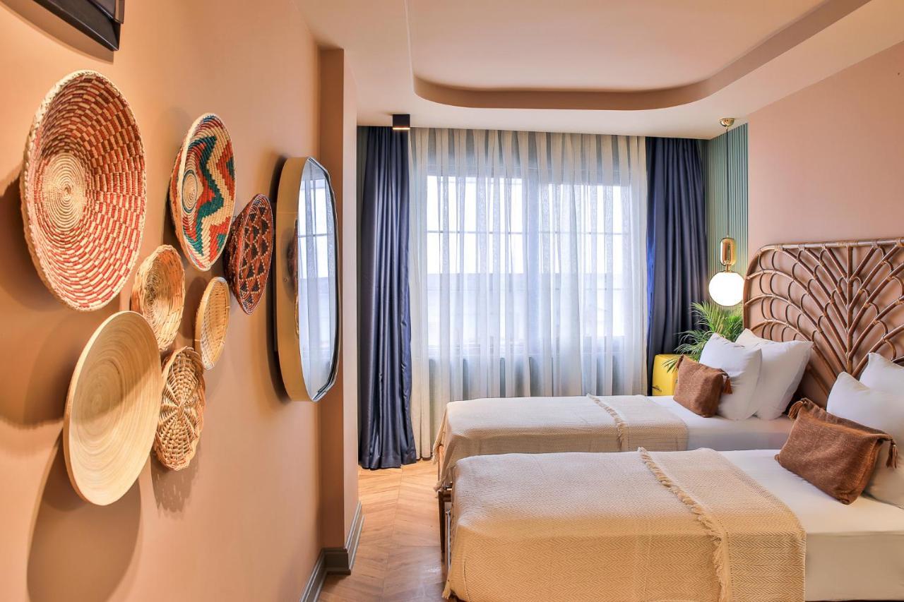 Luff Boutique Hotel - Adult Only Kaş Eksteriør bilde