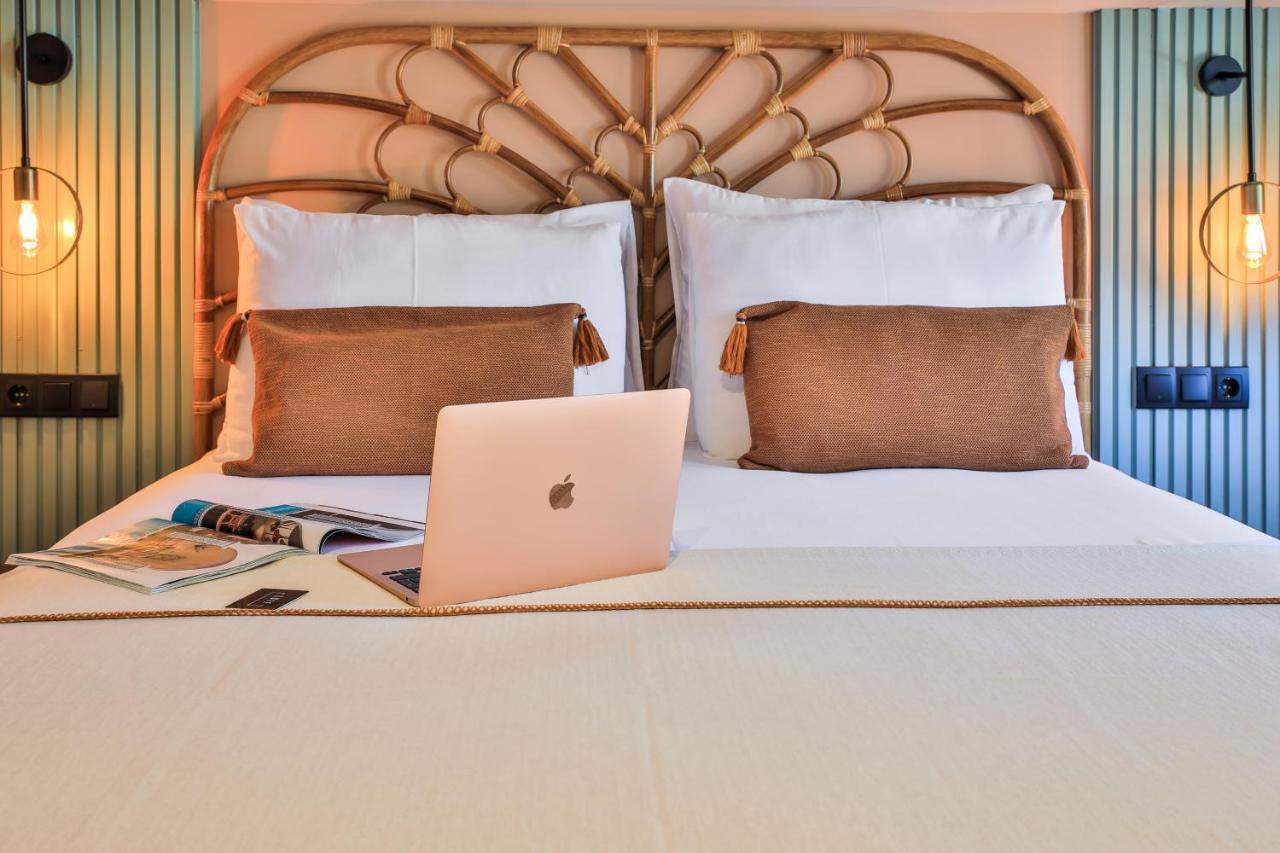 Luff Boutique Hotel - Adult Only Kaş Eksteriør bilde