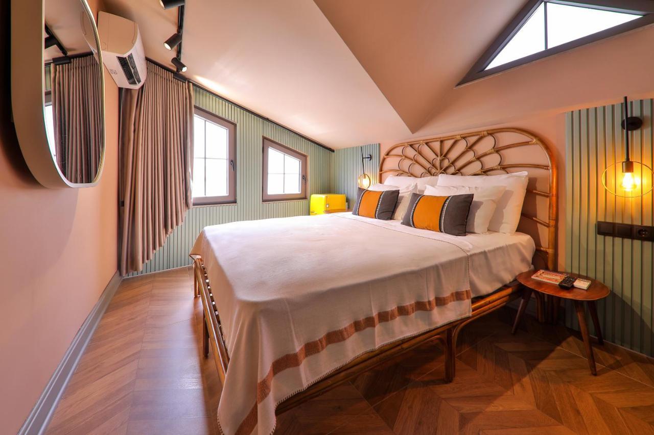Luff Boutique Hotel - Adult Only Kaş Eksteriør bilde