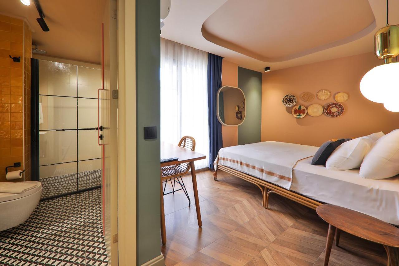 Luff Boutique Hotel - Adult Only Kaş Eksteriør bilde