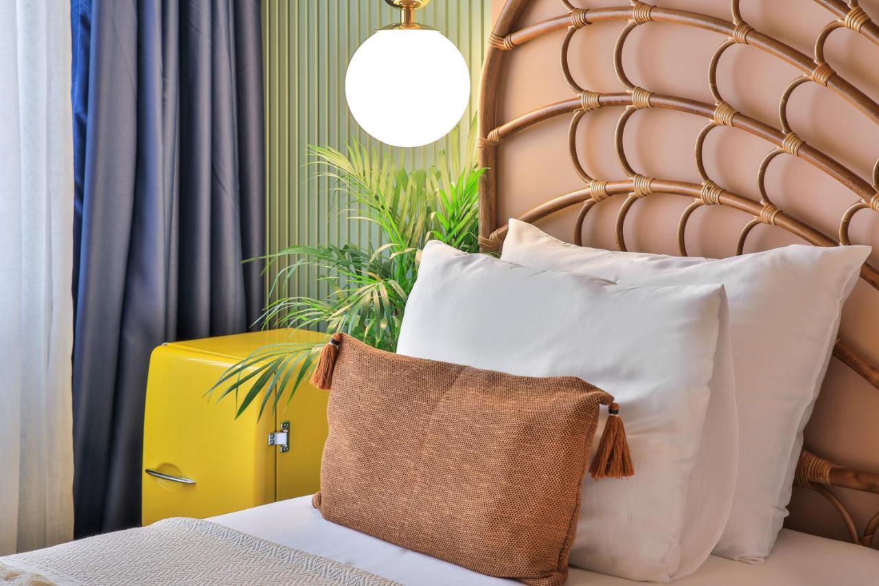 Luff Boutique Hotel - Adult Only Kaş Eksteriør bilde