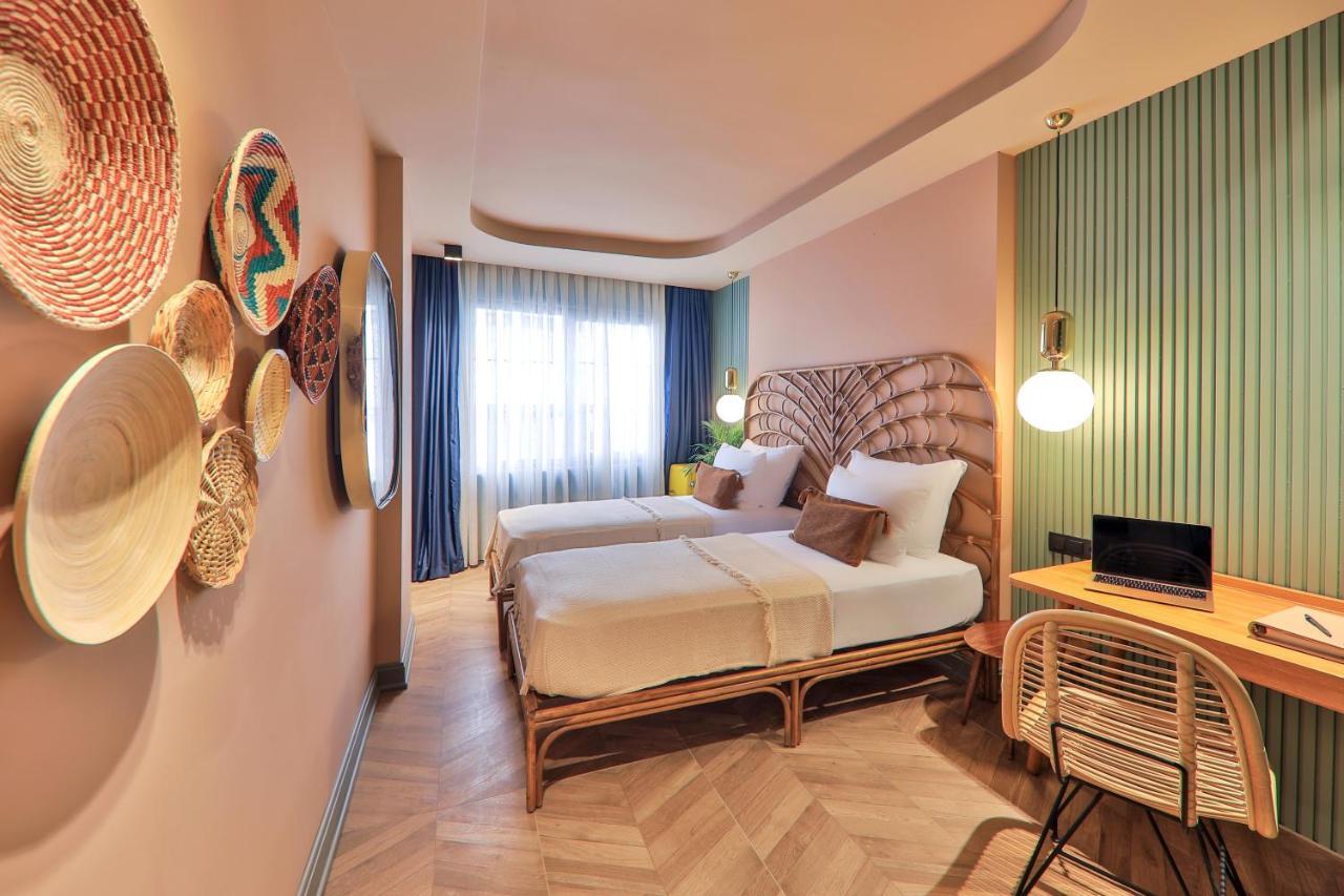 Luff Boutique Hotel - Adult Only Kaş Eksteriør bilde