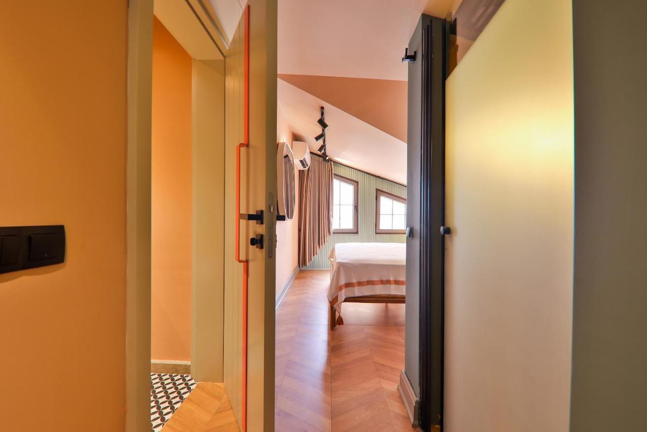 Luff Boutique Hotel - Adult Only Kaş Eksteriør bilde