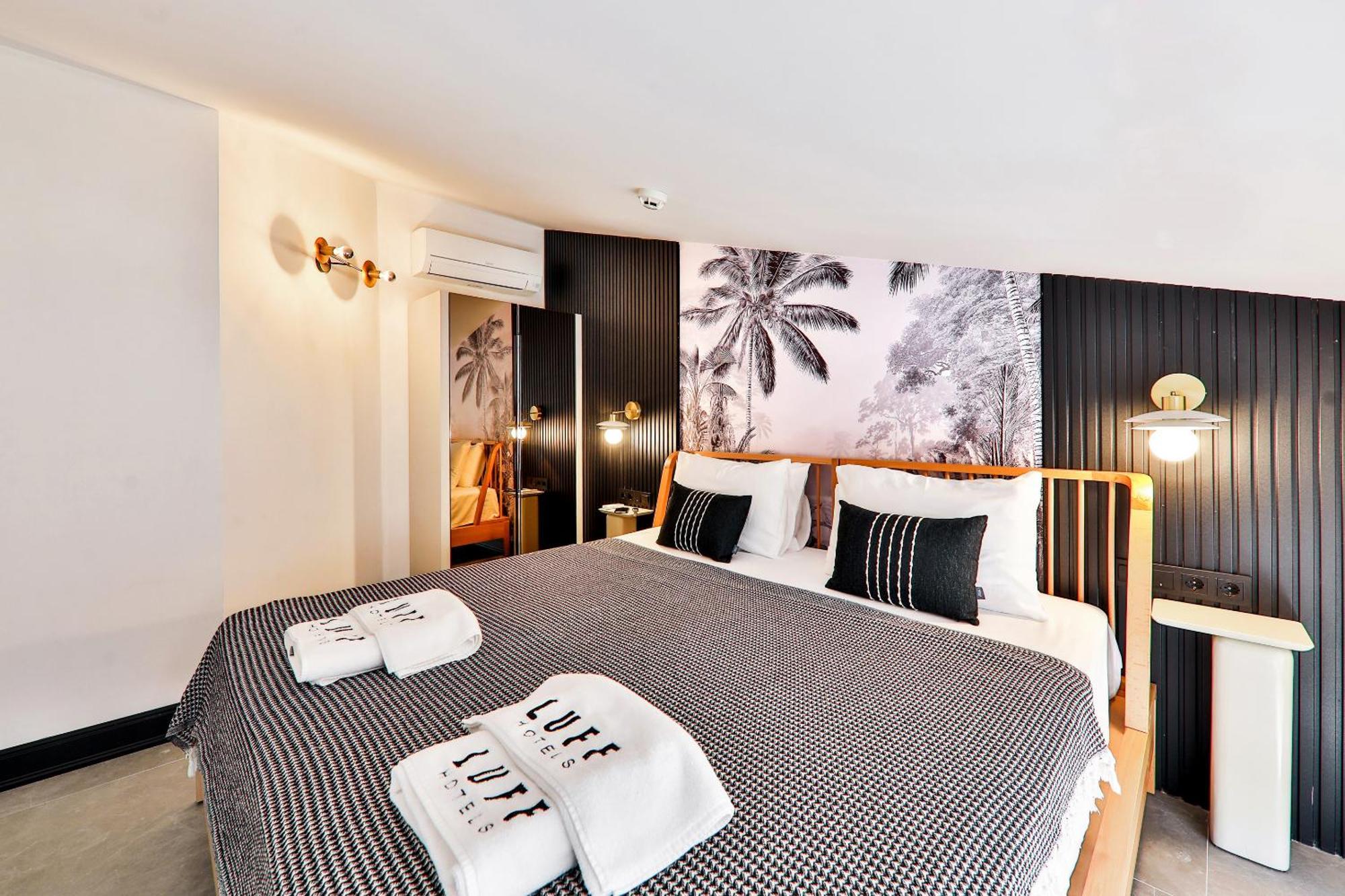 Luff Boutique Hotel - Adult Only Kaş Eksteriør bilde