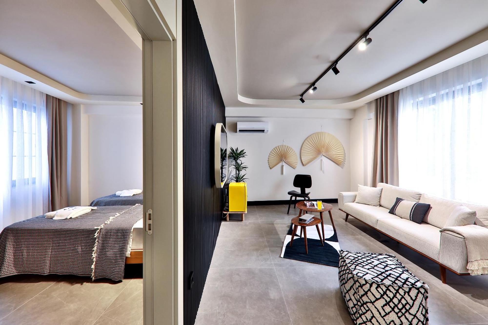 Luff Boutique Hotel - Adult Only Kaş Eksteriør bilde
