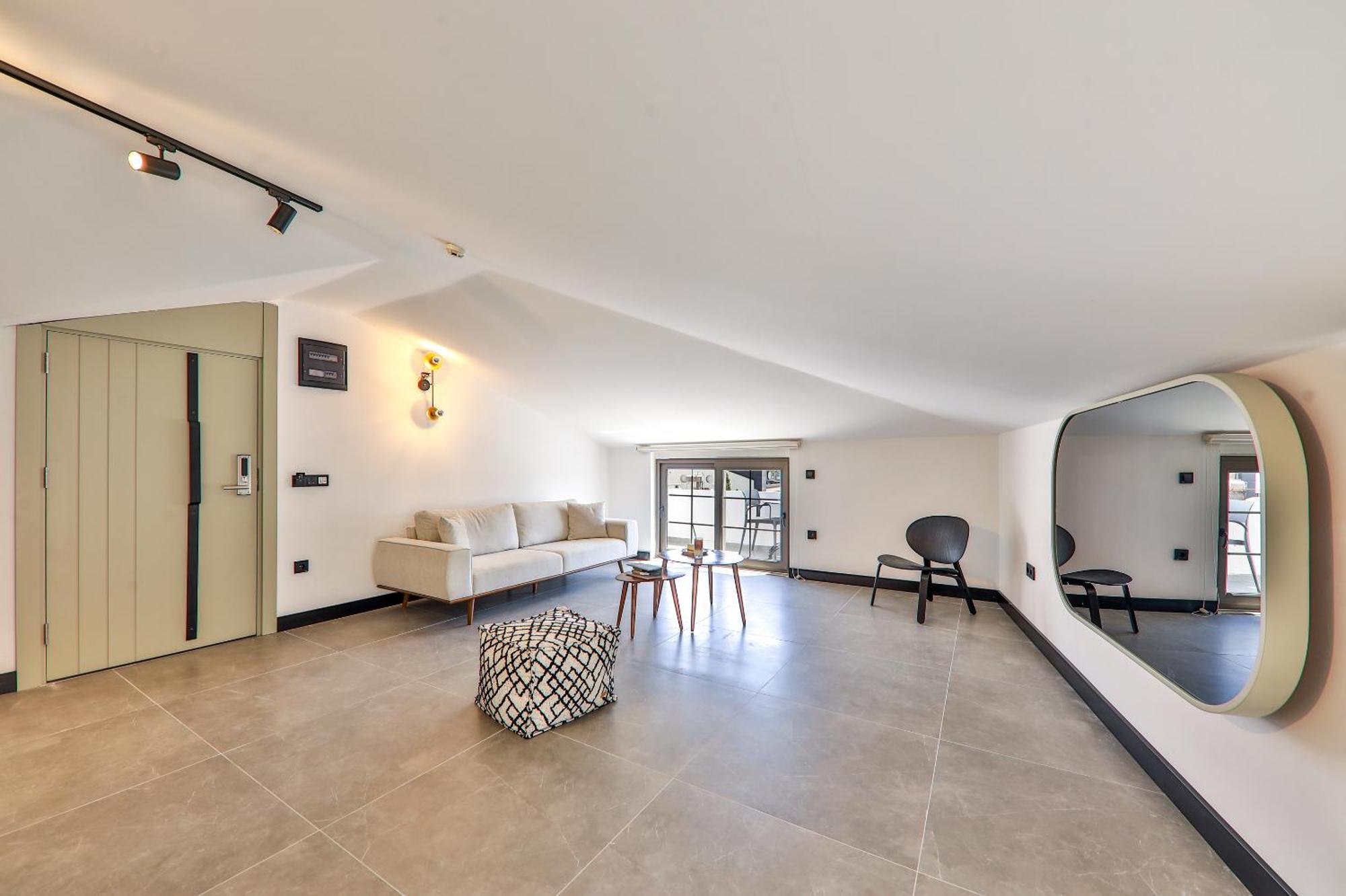 Luff Boutique Hotel - Adult Only Kaş Eksteriør bilde