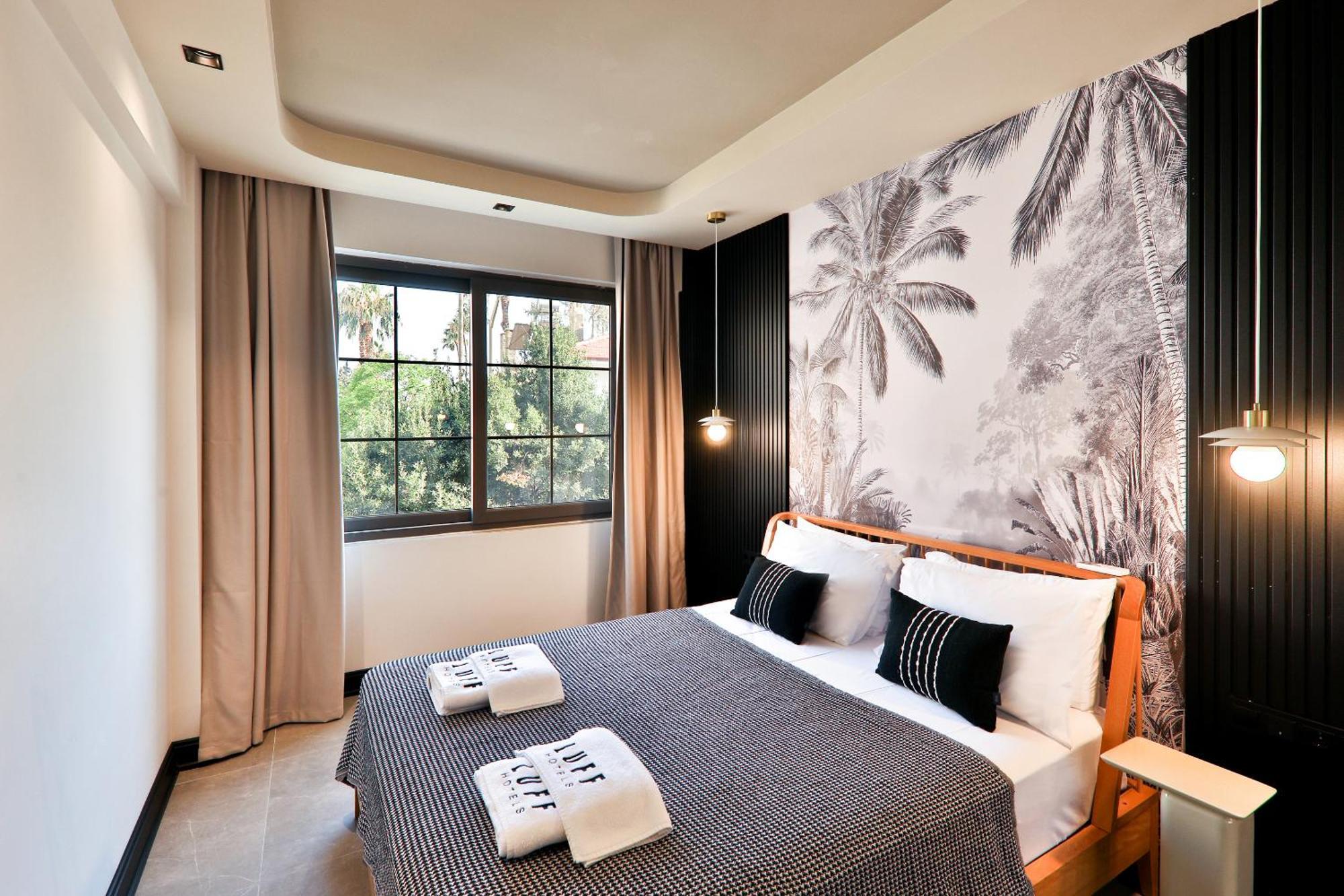 Luff Boutique Hotel - Adult Only Kaş Eksteriør bilde