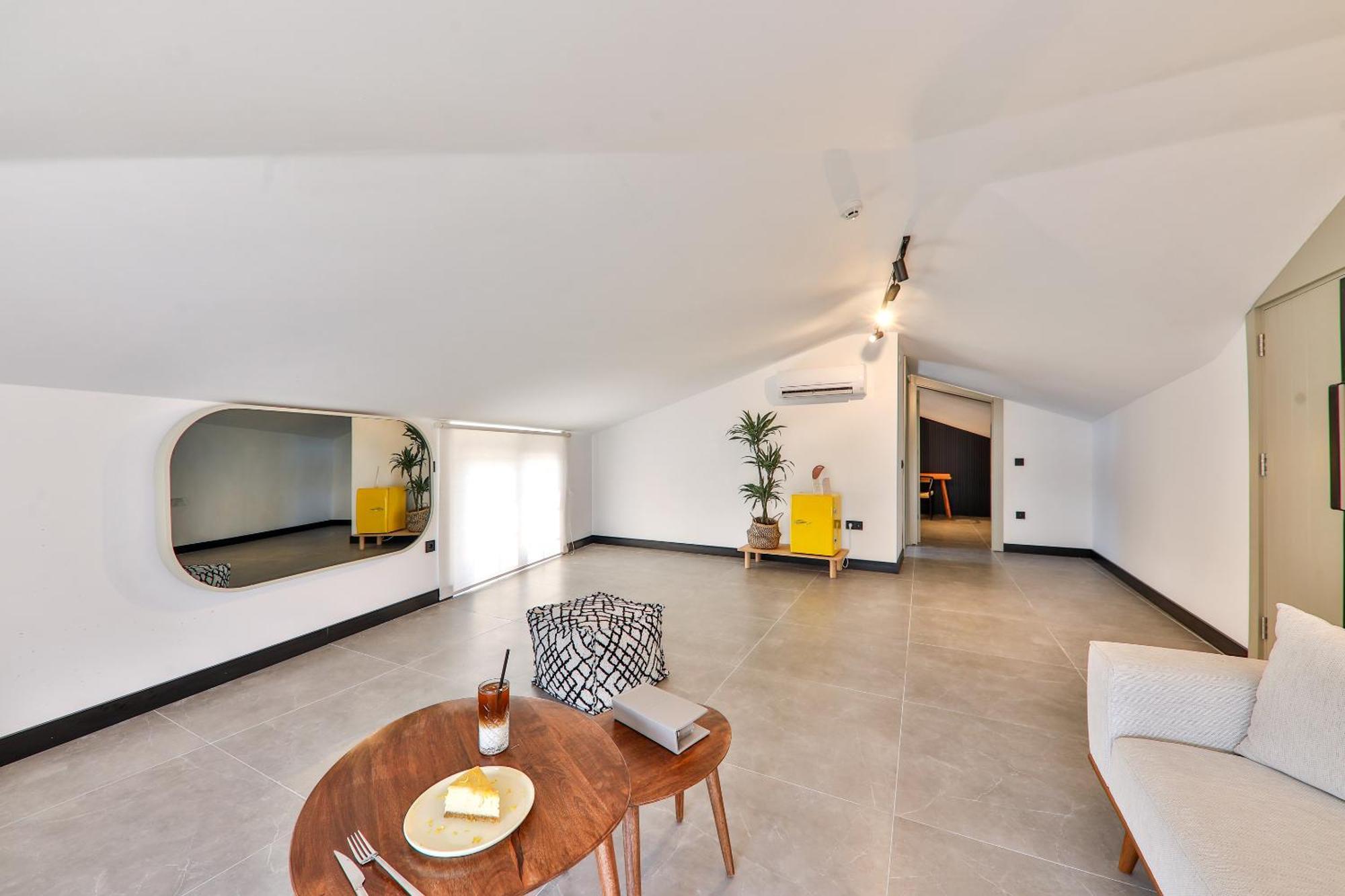 Luff Boutique Hotel - Adult Only Kaş Eksteriør bilde
