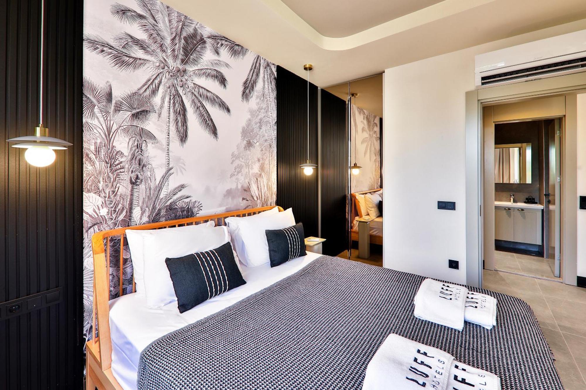Luff Boutique Hotel - Adult Only Kaş Eksteriør bilde