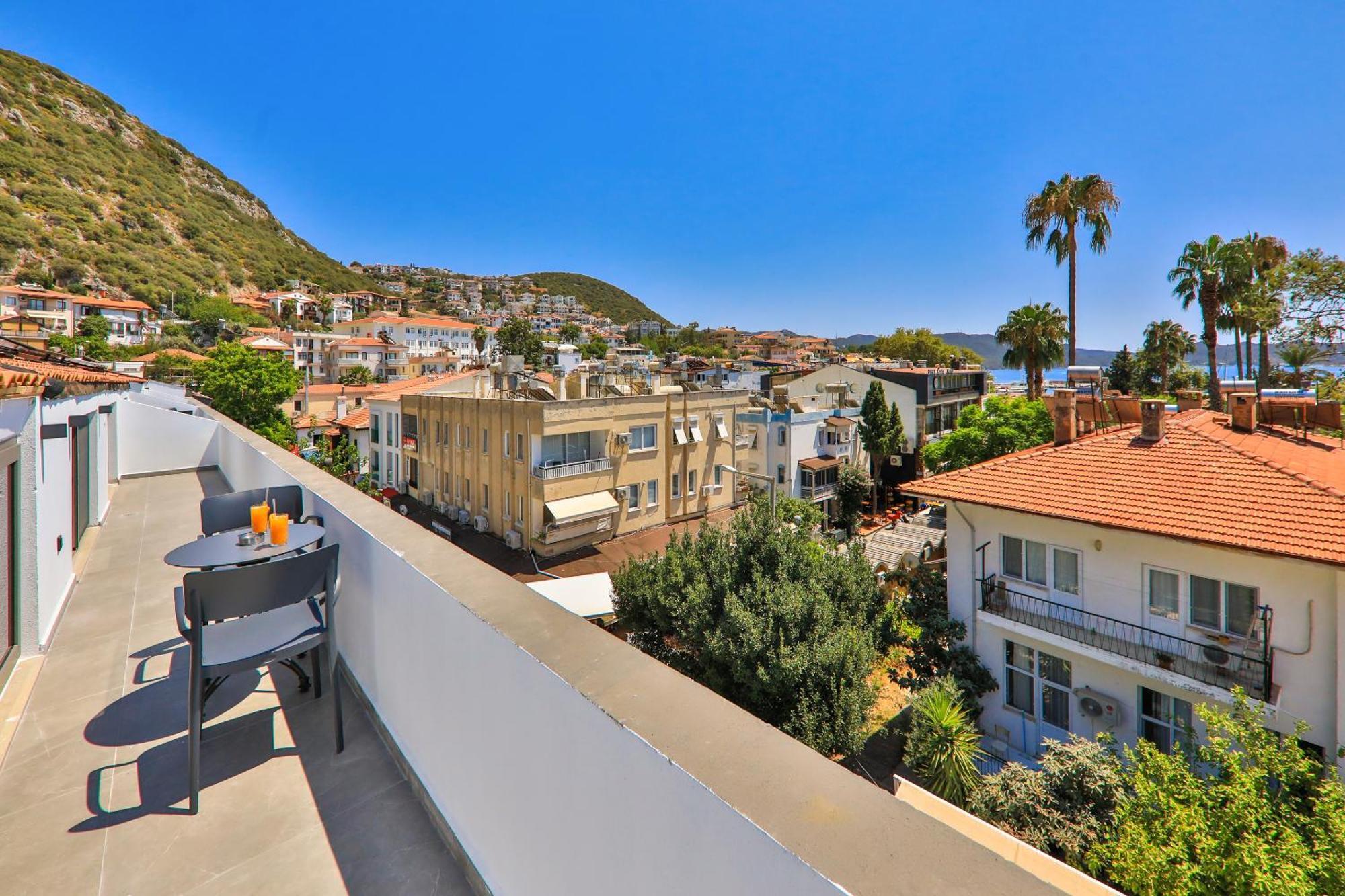 Luff Boutique Hotel - Adult Only Kaş Eksteriør bilde