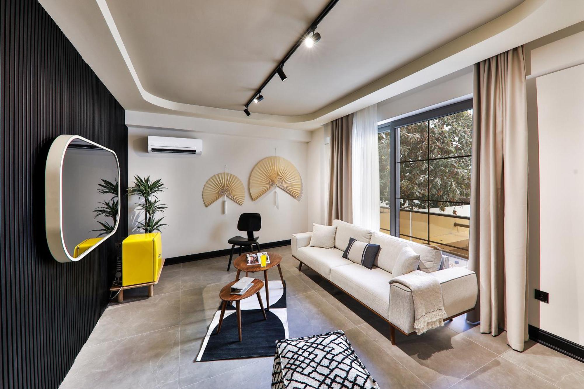 Luff Boutique Hotel - Adult Only Kaş Eksteriør bilde