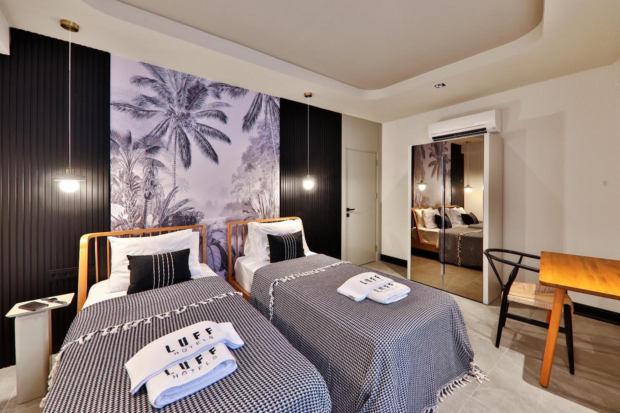 Luff Boutique Hotel - Adult Only Kaş Eksteriør bilde