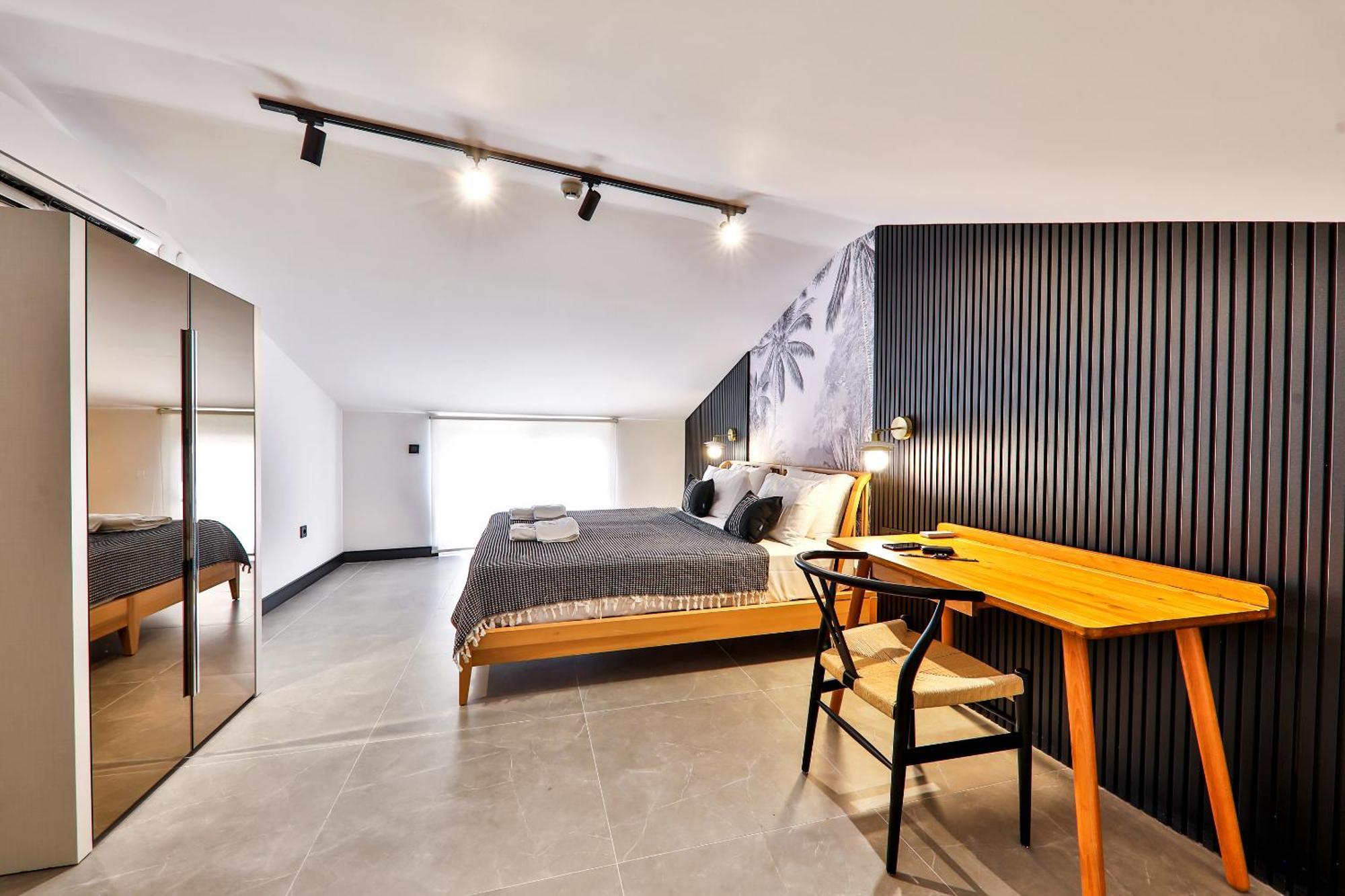 Luff Boutique Hotel - Adult Only Kaş Eksteriør bilde