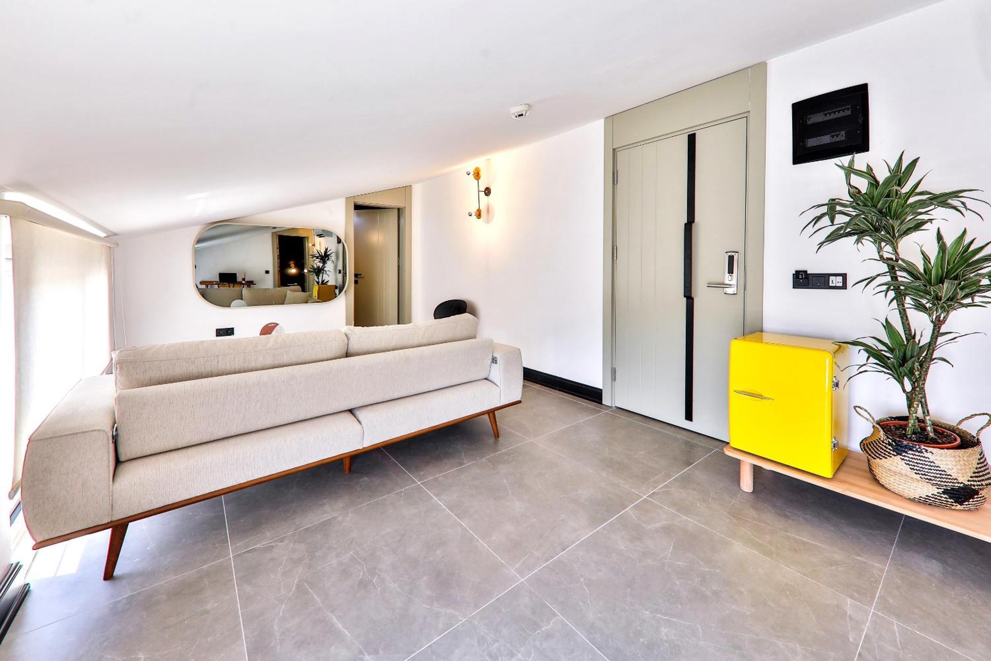 Luff Boutique Hotel - Adult Only Kaş Eksteriør bilde